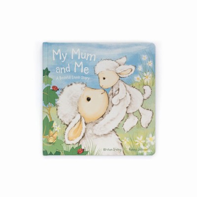 Jellycat My Mum and Me Books USA | 56791APRM